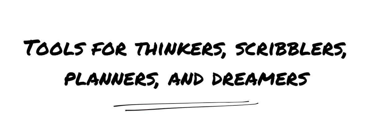 sidenote. A5 Notebook